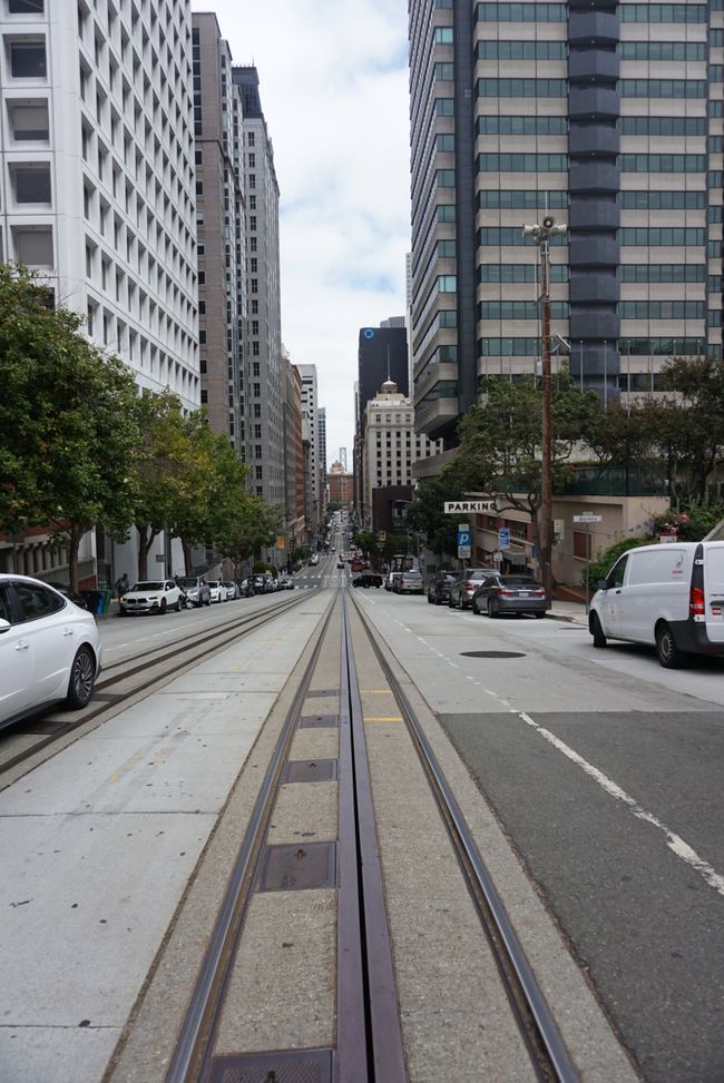 Tag 2 in San Francisco