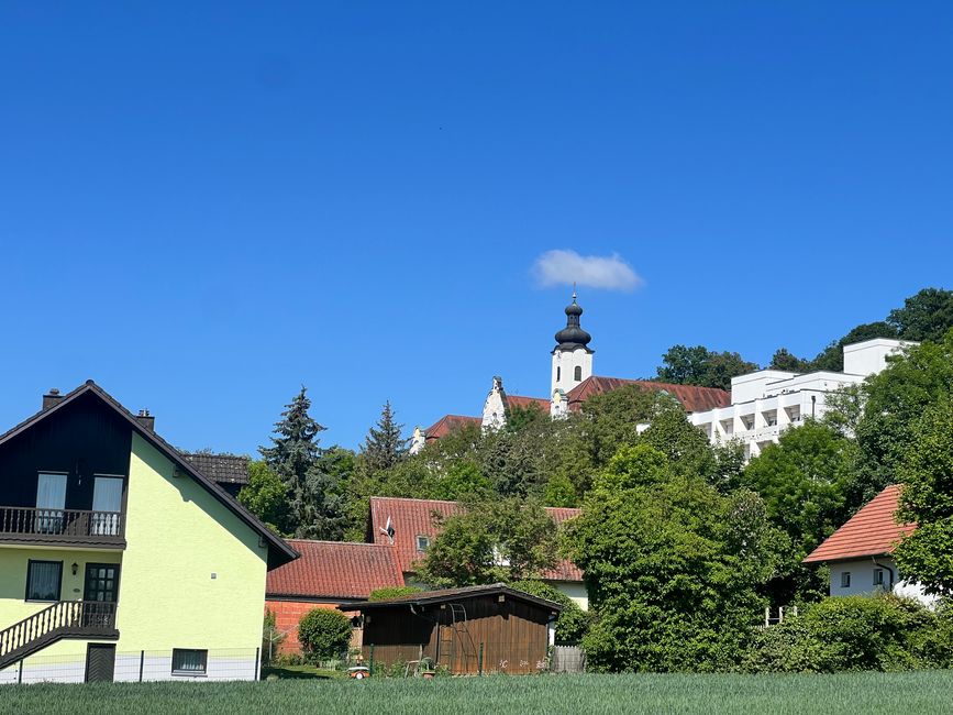 39 nach Weixerau