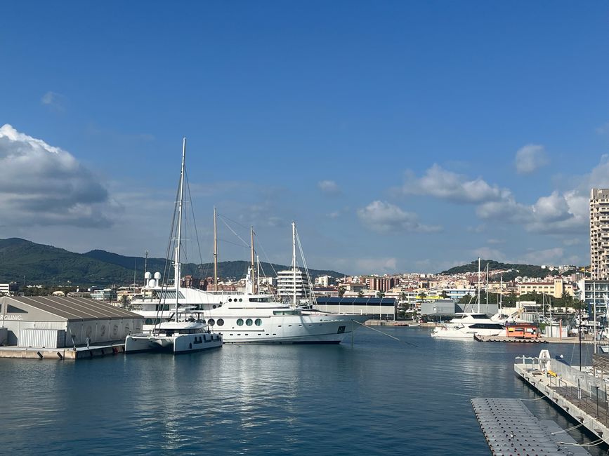 Harbor