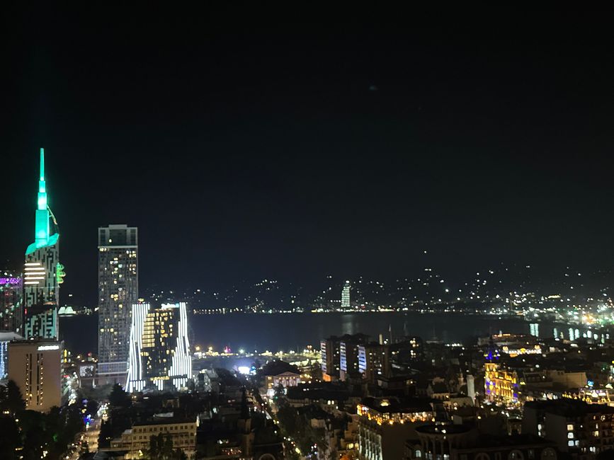 Las Vegas of the Black Sea