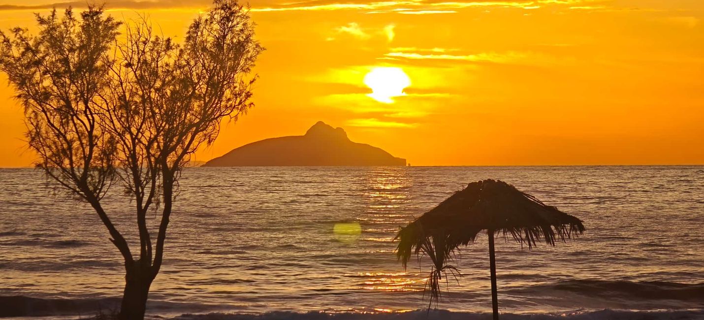 Afrathias Beach - Südkreta