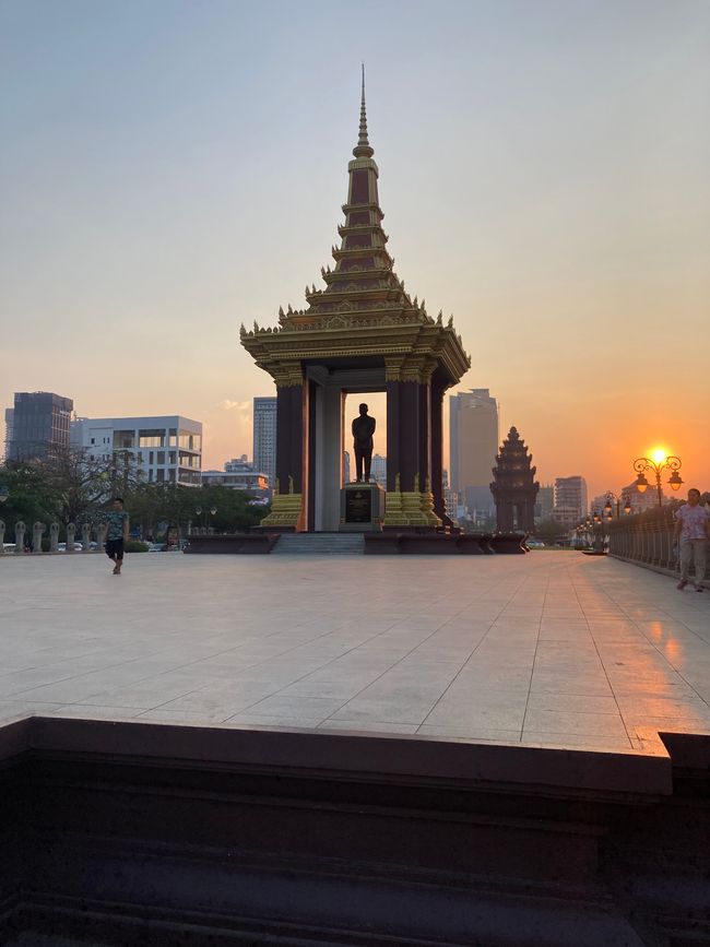 Cambodia - Phnom Penh