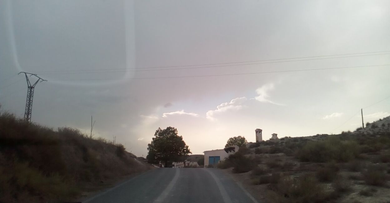 Foto di Cortijo del Cura (Galera, Granada) (agosto 2021)
