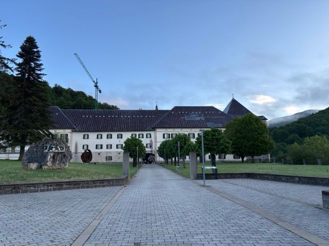 Das Kloster Roncesvalles