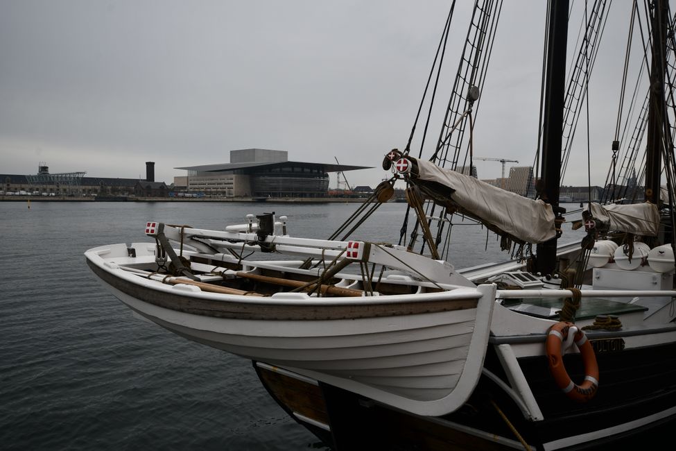 Städtereise nach Kopenhagen - 2023