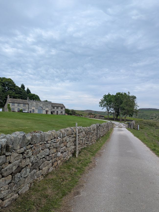 Wandern im Peak Distrikt