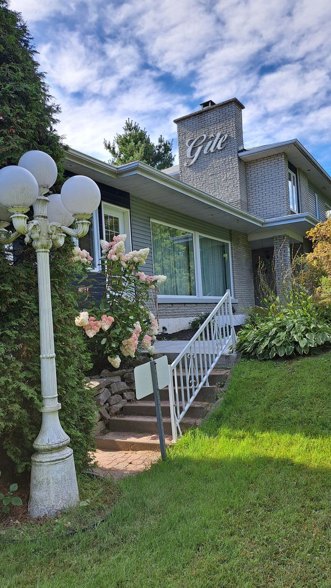 Trois-Rivières - Ottawa