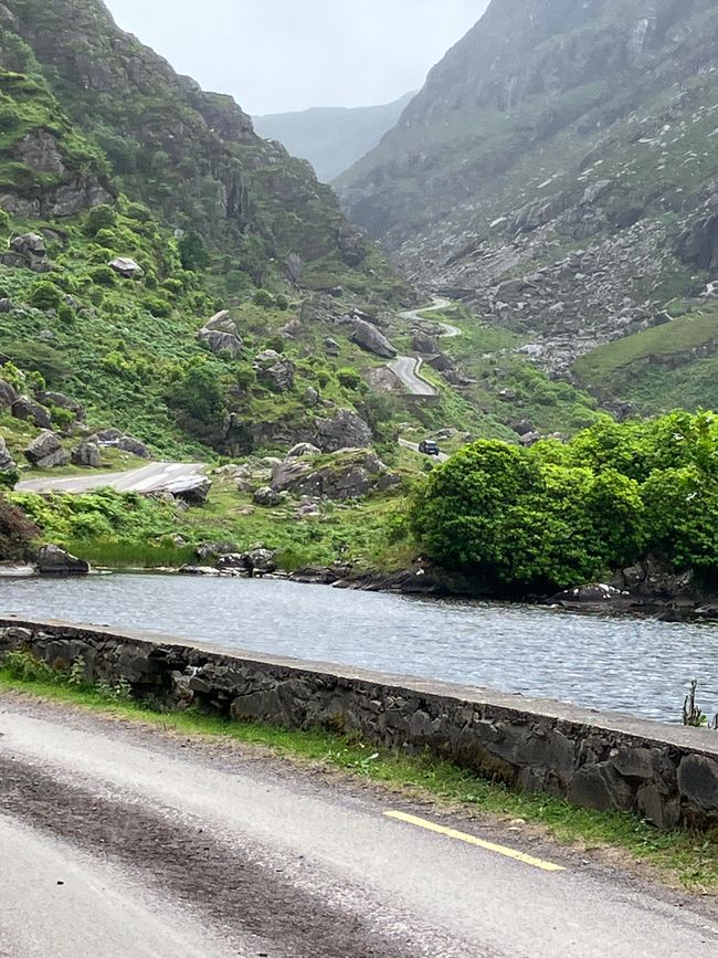Made it, Gap of Dunloe!