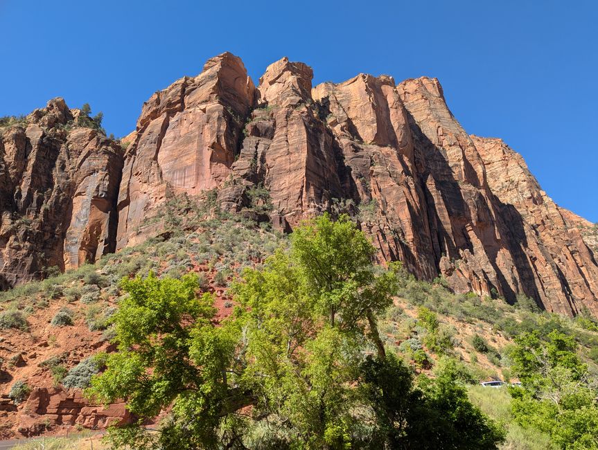 Zion Nationalpark