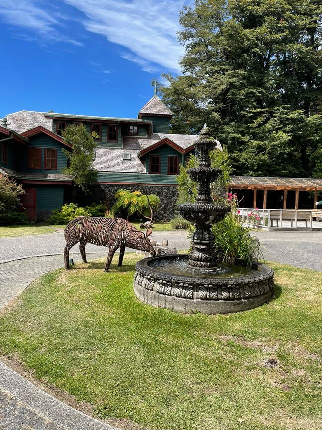 34.Tag 7.2.25 Puerto Montt