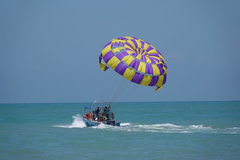 Batu Ferringhi ....