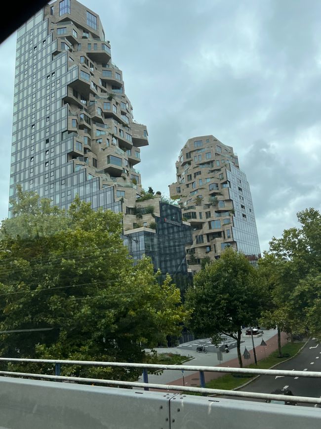 Tag 6 Richtung Amsterdam 