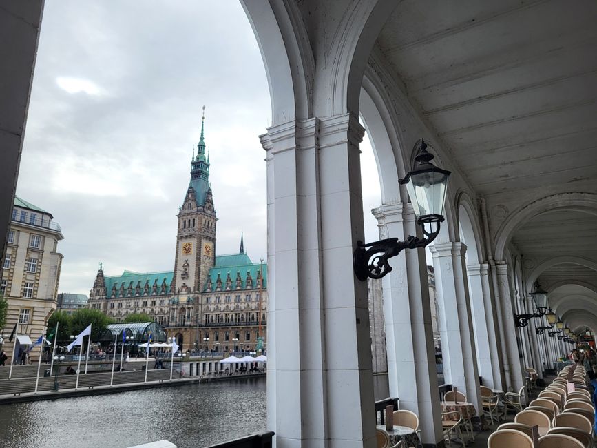Alsterarkaden