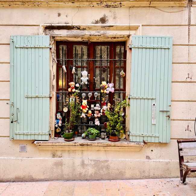 Saint-Rémy-de-Provence, les Alpilles und Salon-de-Provence