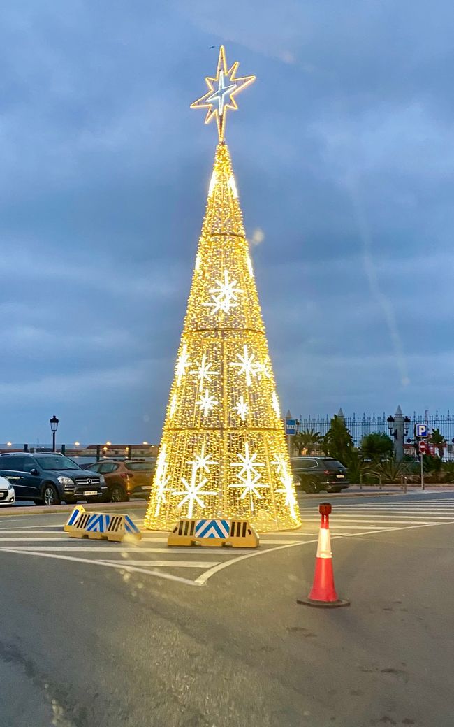 Ceuta - Willkommen zum spanischen Lifestyle auf dem nordafrikanischen Kontinent - wir nehmen trotzdem die nächste Fähre!