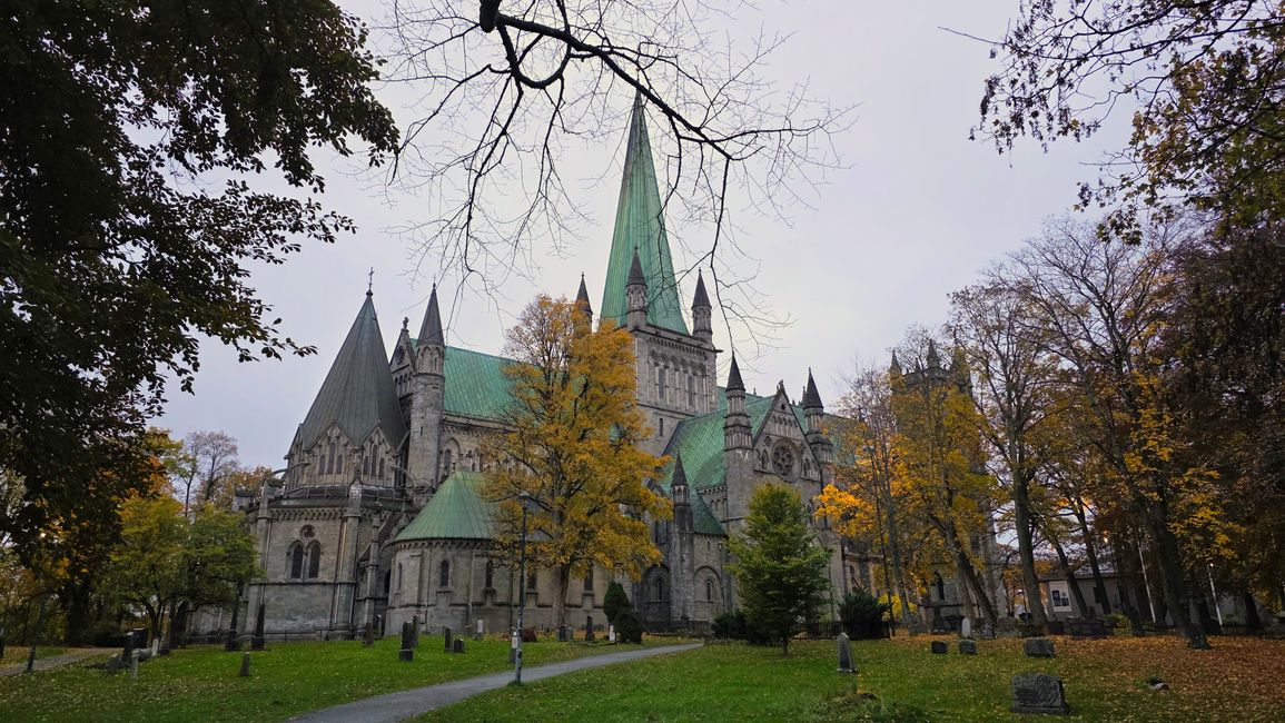 Trondheim 23-30 Octobre 2025/26 Octobre