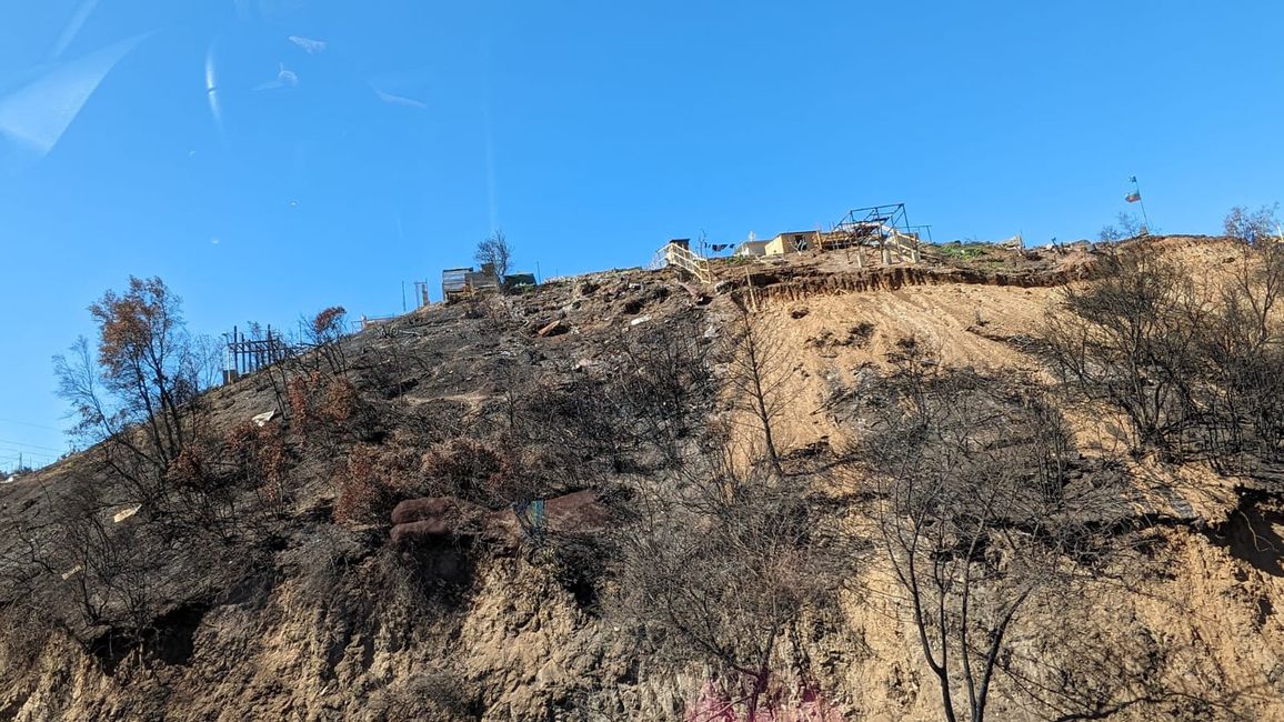 Vina del Mar/Valparaiso