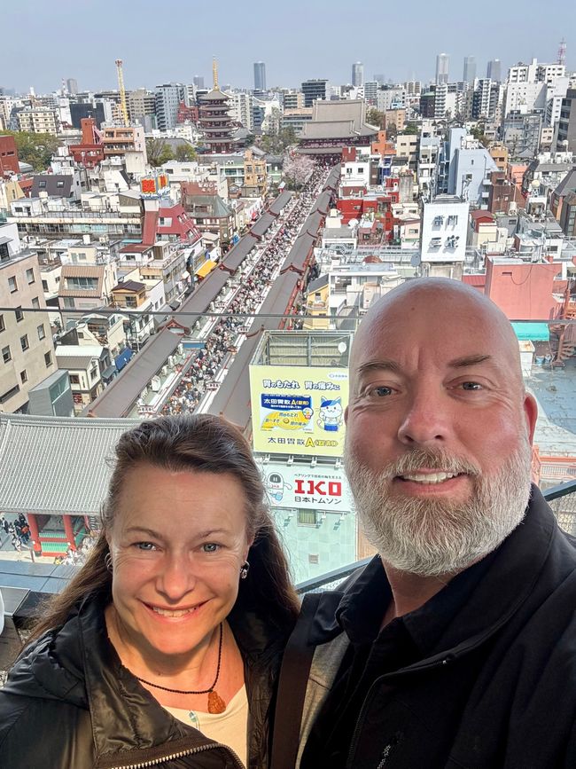 Parte 7
BENVENUTO IN GIAPPONE 🇯🇵
TOKYO