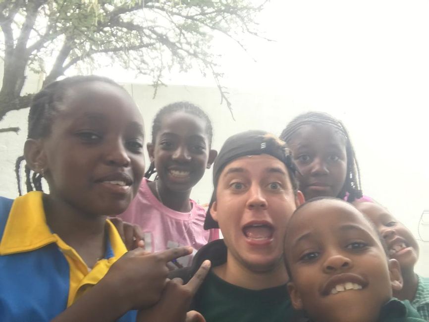 Enfants YONA et moi