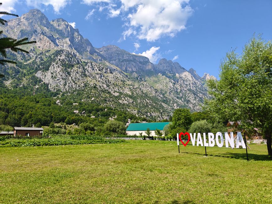 Valbona Guesthouse 
