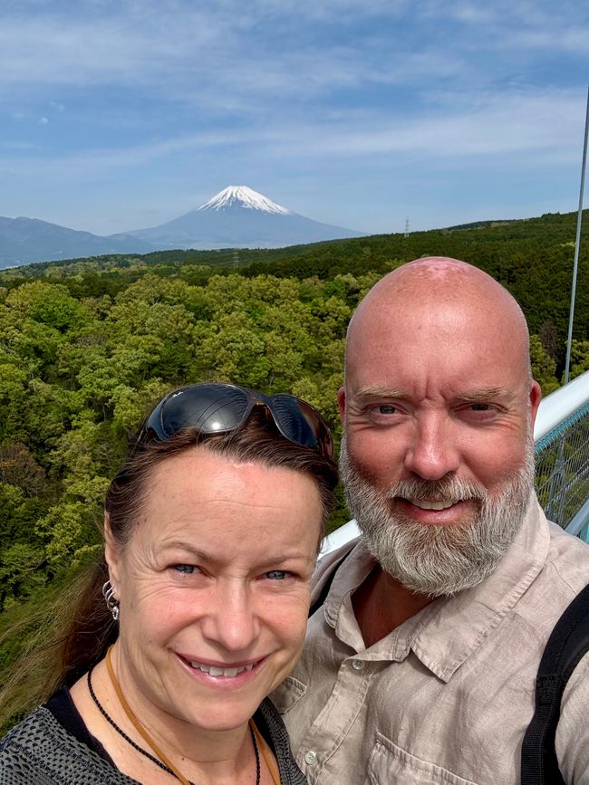 Part 11 Japan 🇯🇵 Mishima / Fuji Part 2