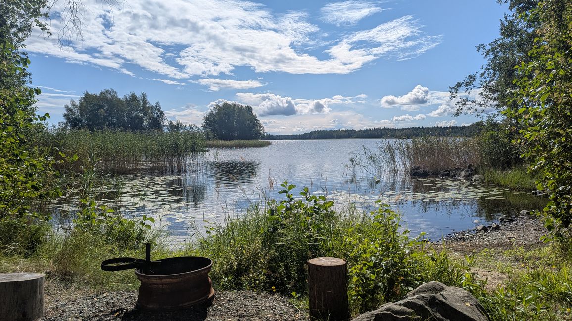 Lake Wonderland
