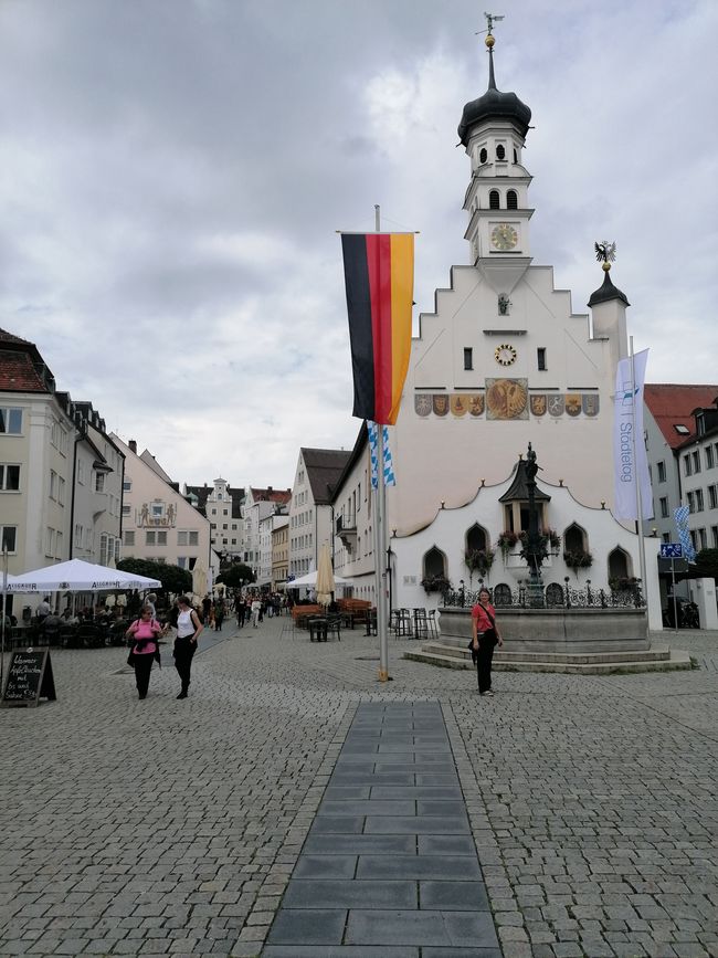 Sommer in Deutschland