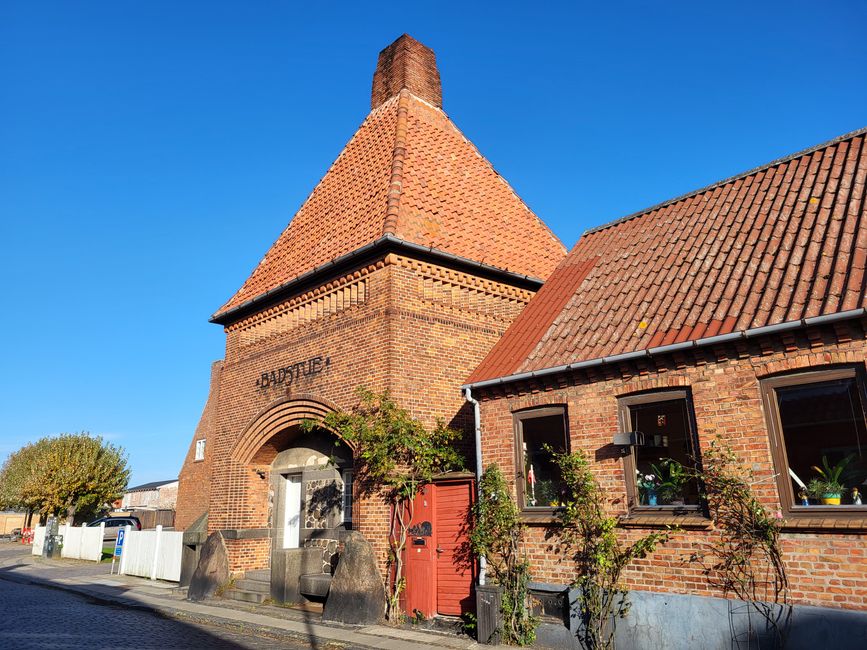 Bornholm Norte y Rønne - viajando con la AIDAmar