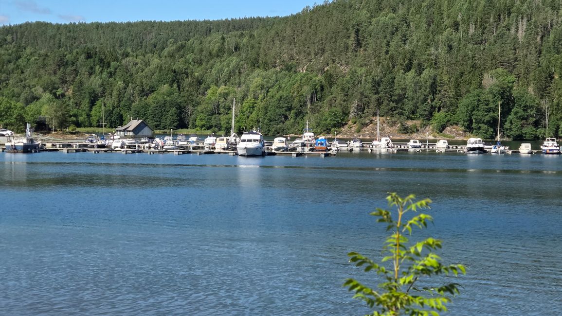 Kystruta is National Cycle Route no.1 in Norway