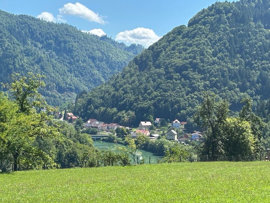 Bleiburg fino a Maribor