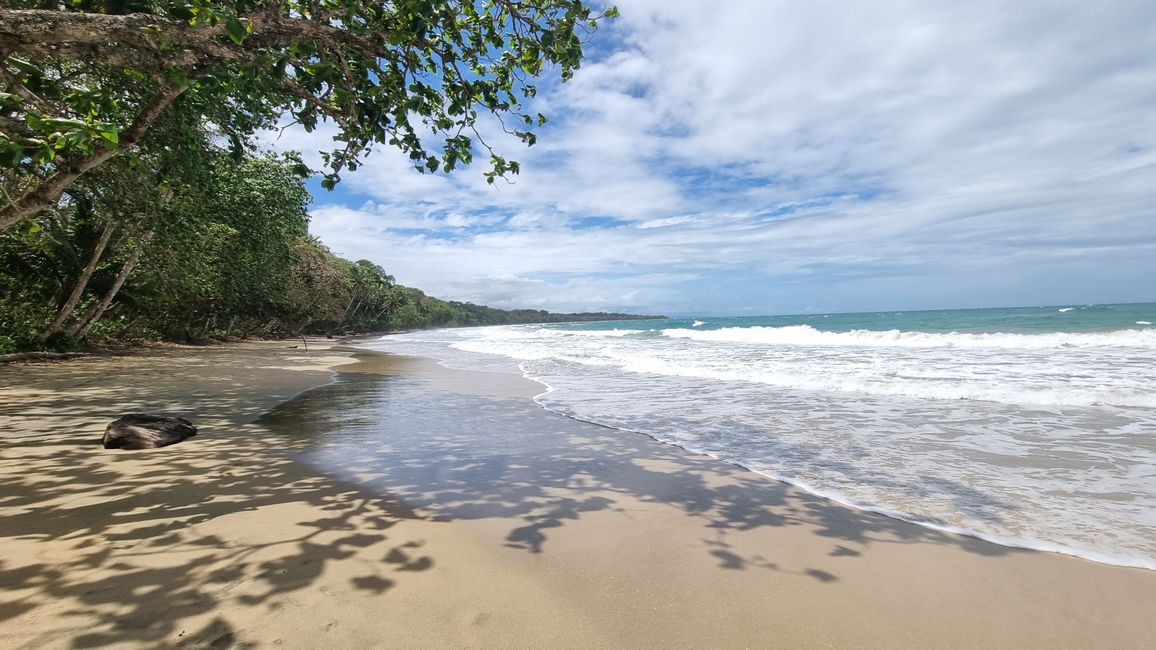 Dos noches en la costa caribeña en Cocles