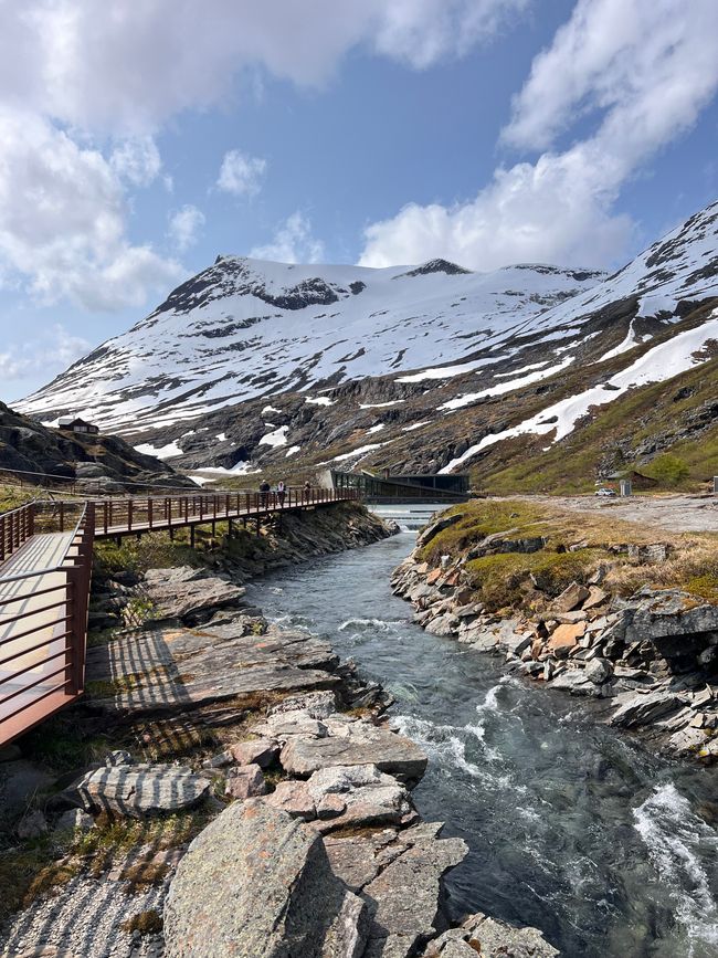 Südnorwegen hat mich in seinen Bann gezogen