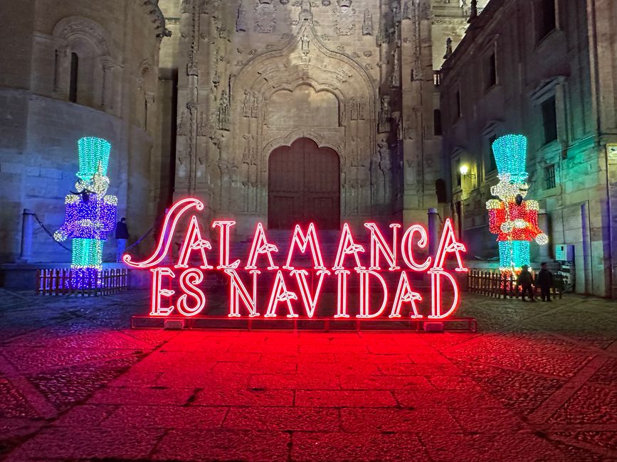 Von Sintra nach Salamanca – Naturwunder und spannende Entdeckungen entlang der Route