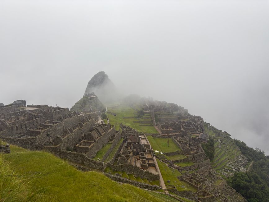 Valle Sagrado de los Incas und Machu Picchu