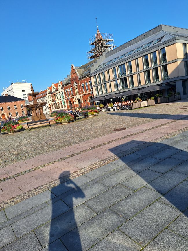 Tag 3 Kristiansand