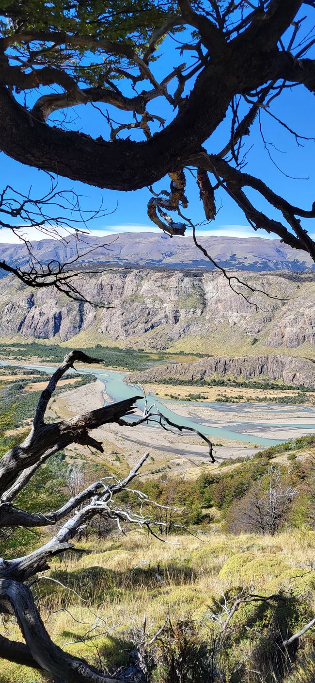 Highlight "Fitz Roy"