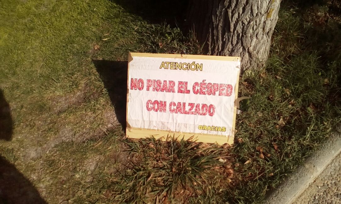 Public Spring of Fuencaliente (Orce, Granada) (August 2021)