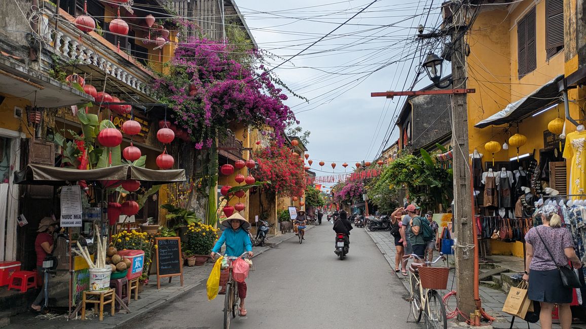 Hoi An - Day 1