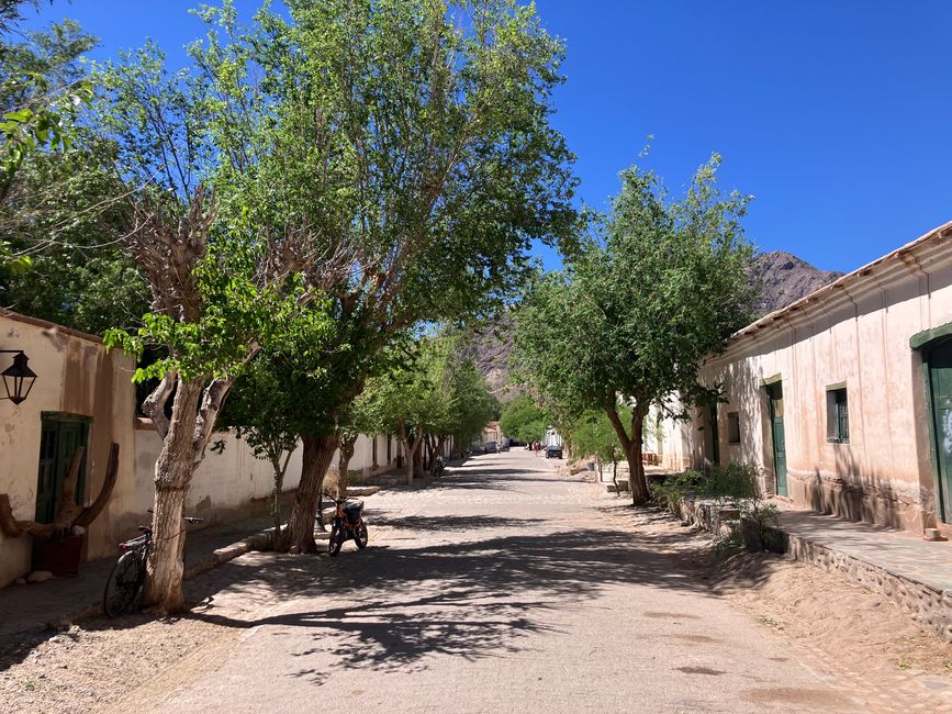 Southeast of Salta