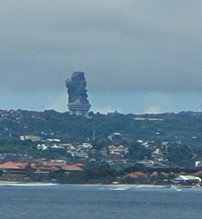 Jour 111 et 112 sur 175 : Croisière autour du monde - Benoa/Bali