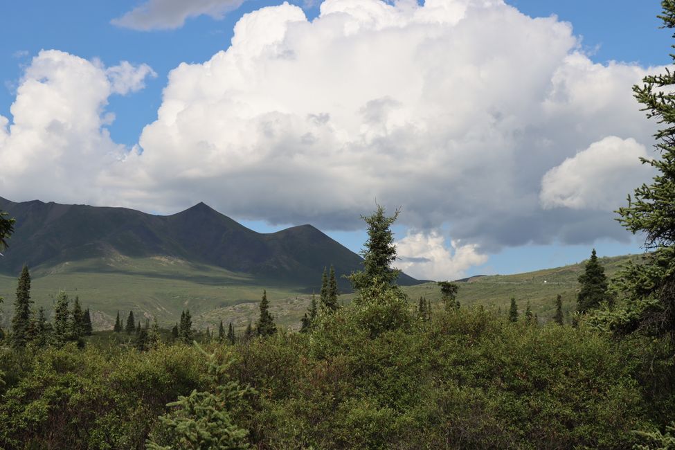 Tombstone Mountains