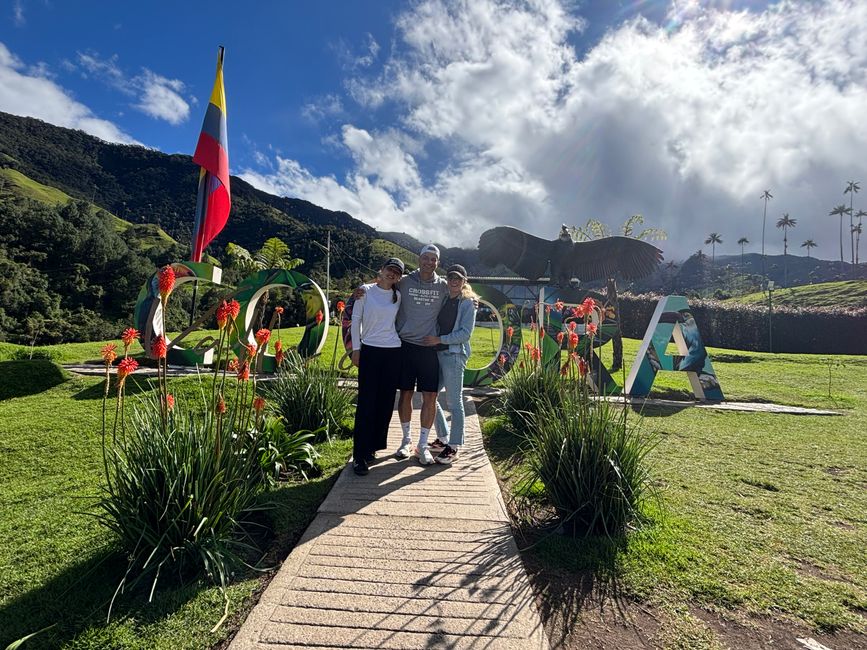 Cocora Valley