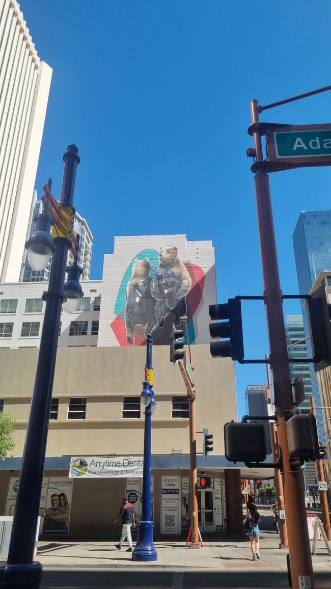 USA West Coast Roadtrip - Tag 13