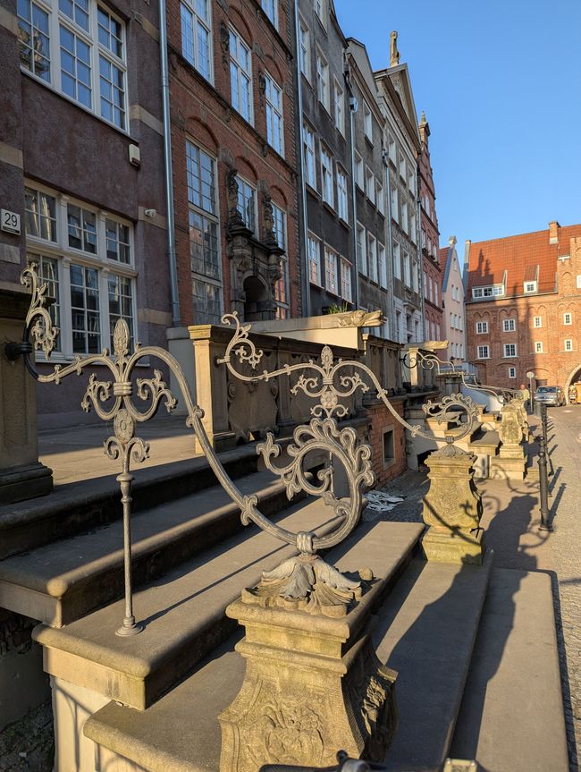 Gdansk - a spontaneous detour to Poland