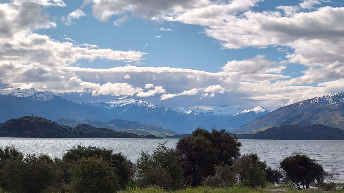 Wanaka and Queenstown