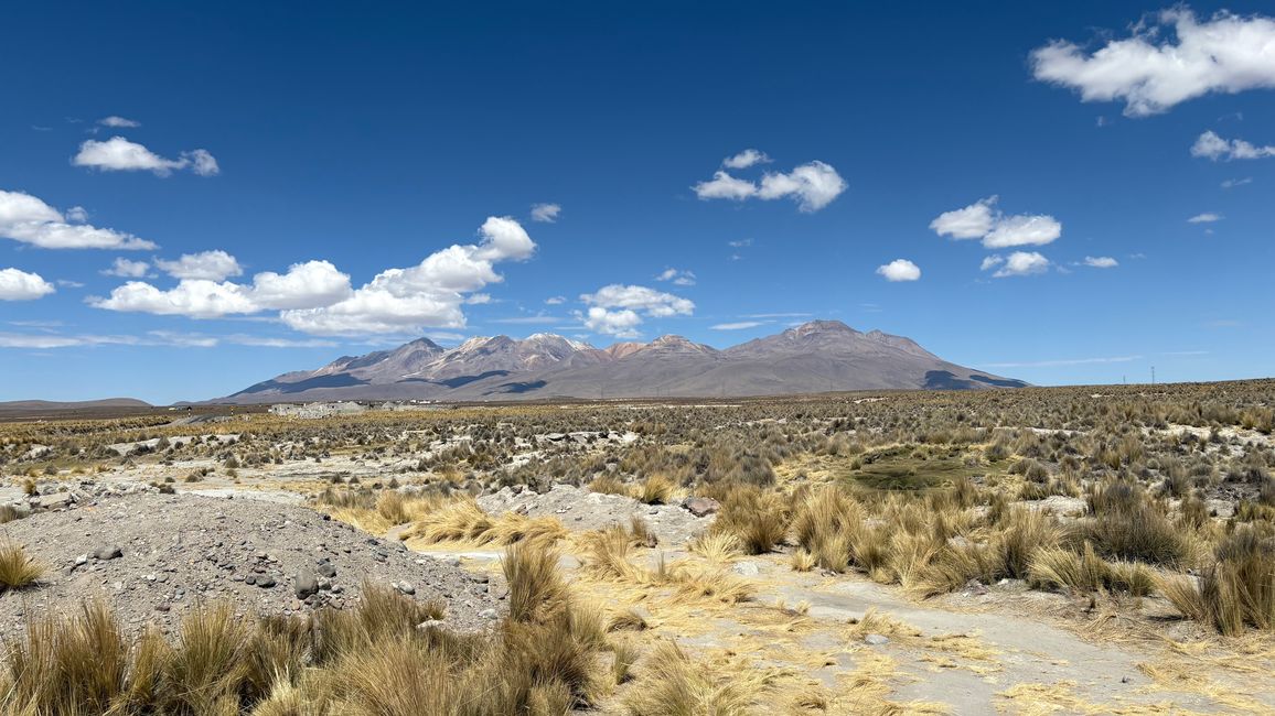 Peru_2025 - Tag 8: Da Arequipa a Chivay