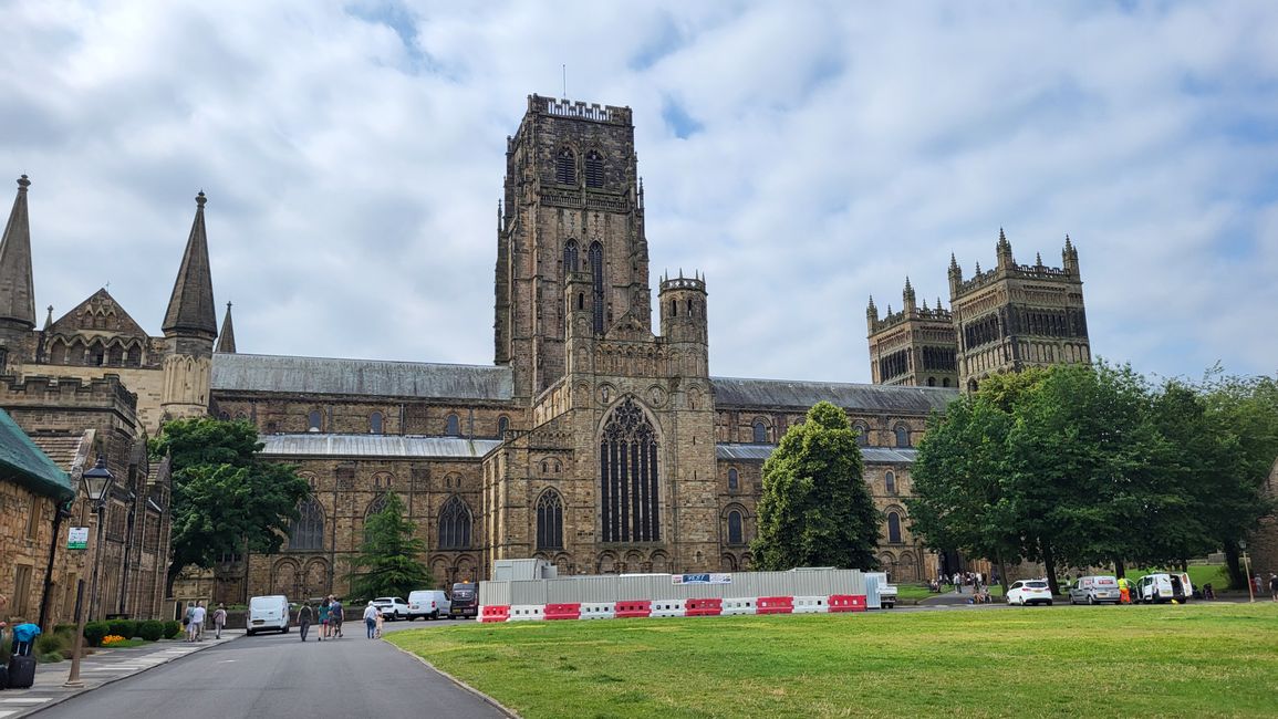 Cathedral in Durham