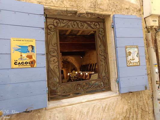 Marseille 
Hop on Hop off und zu Fuß