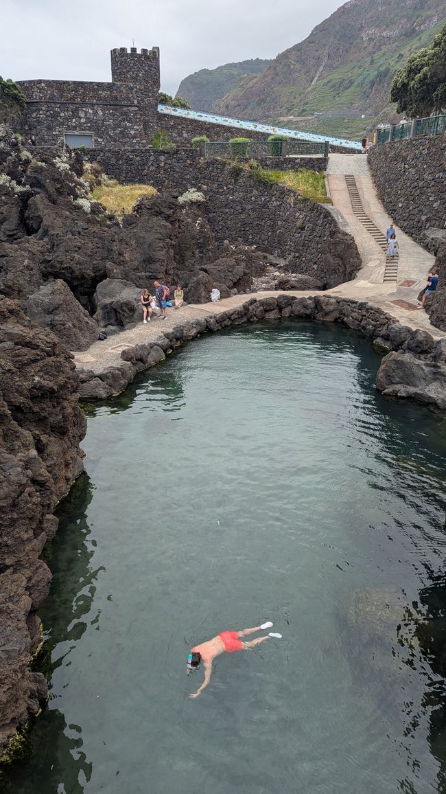 Tag 13: Levada da Ribeira da Janela & Nordwestküste