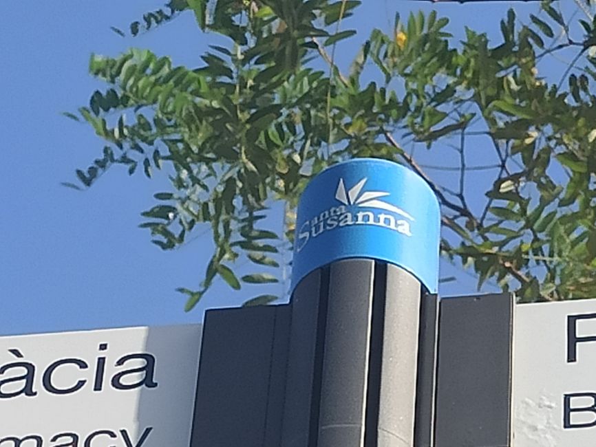 Foto di Santa Susanna (il Maresme, Barcellona) (agosto 2023) (parte 1)